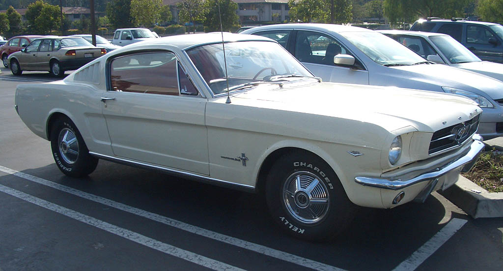65 mustang fastback. #39;65 Mustang Fastback - Why I